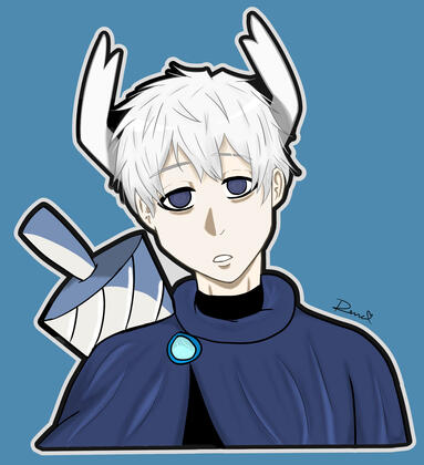 Ghost Knight (07/2020, FireAlpaca)